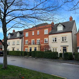 Upton Grange Townhouse Guest house